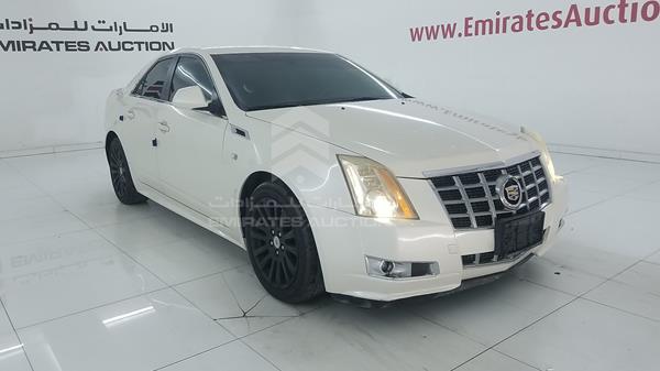 Photo 9 VIN: 1G6D95E57D0107208 - CADILLAC CTS 