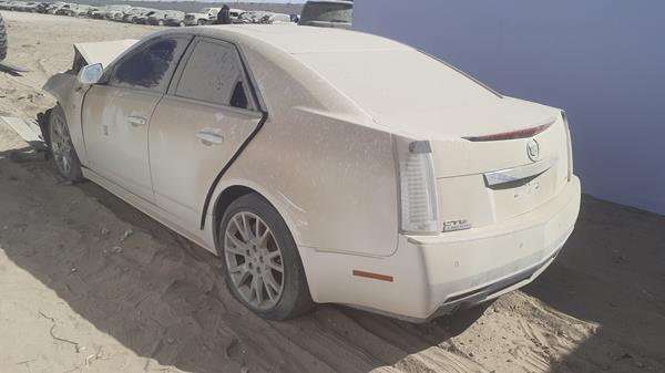 Photo 3 VIN: 1G6D95EDXB0148646 - CADILLAC CTS 