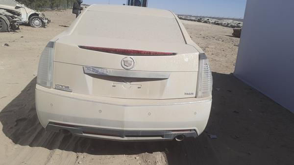 Photo 4 VIN: 1G6D95EDXB0148646 - CADILLAC CTS 