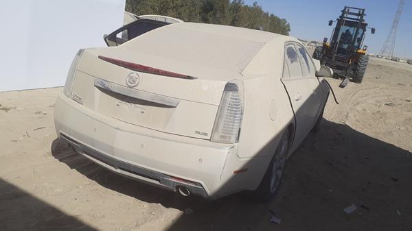 Photo 5 VIN: 1G6D95EDXB0148646 - CADILLAC CTS 