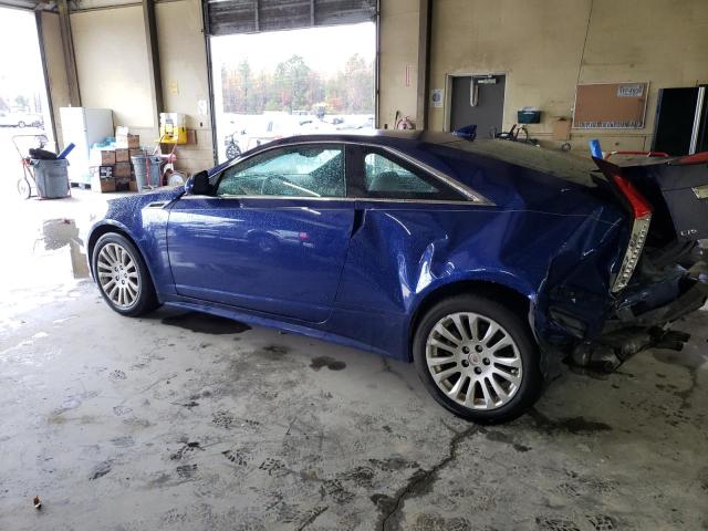 Photo 1 VIN: 1G6DA1E30C0110500 - CADILLAC CTS 