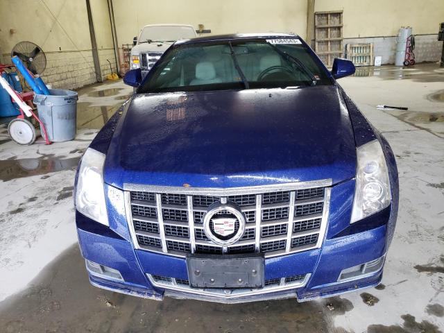 Photo 4 VIN: 1G6DA1E30C0110500 - CADILLAC CTS 