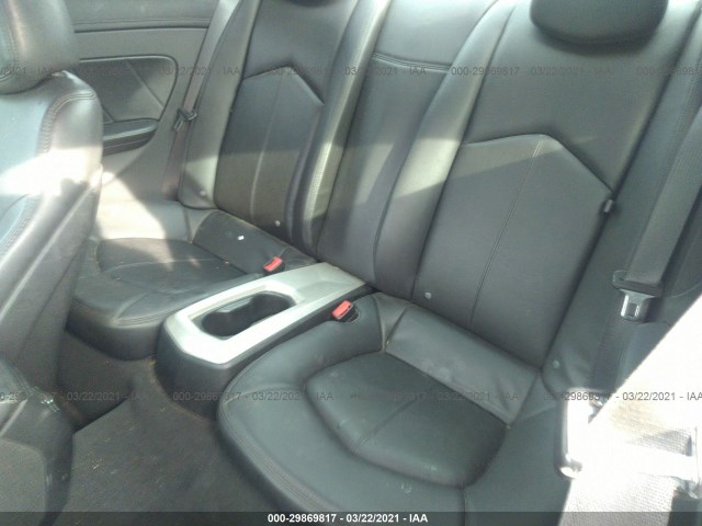 Photo 7 VIN: 1G6DA1E30E0140616 - CADILLAC CTS COUPE 