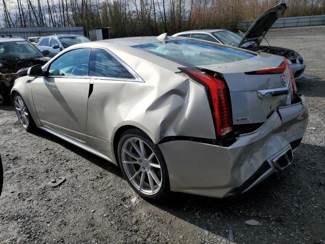 Photo 1 VIN: 1G6DA1E30E0145816 - CADILLAC CTS 