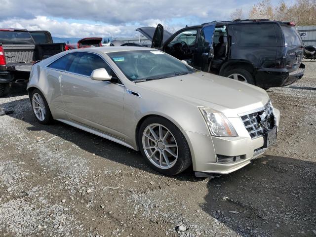 Photo 3 VIN: 1G6DA1E30E0145816 - CADILLAC CTS 