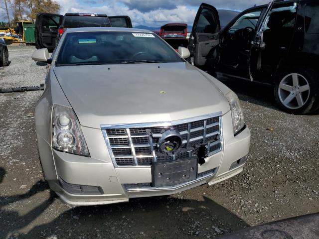 Photo 4 VIN: 1G6DA1E30E0145816 - CADILLAC CTS 