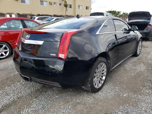 Photo 3 VIN: 1G6DA1E31C0136913 - CADILLAC CTS COUPE 