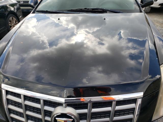 Photo 6 VIN: 1G6DA1E31C0136913 - CADILLAC CTS COUPE 