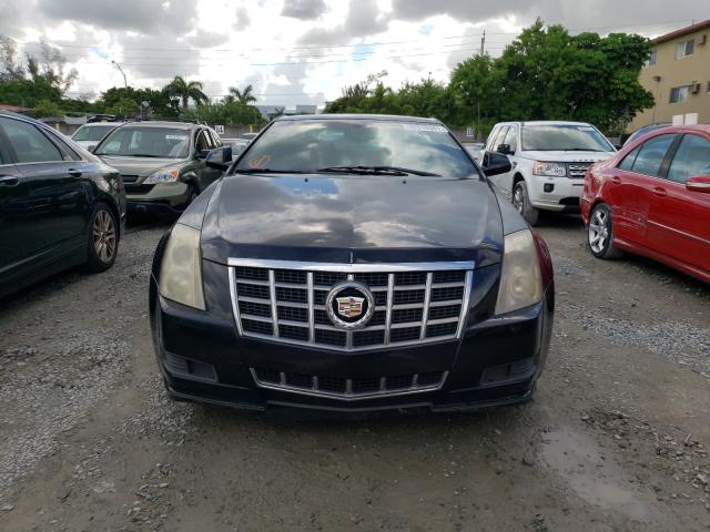 Photo 8 VIN: 1G6DA1E31C0136913 - CADILLAC CTS COUPE 