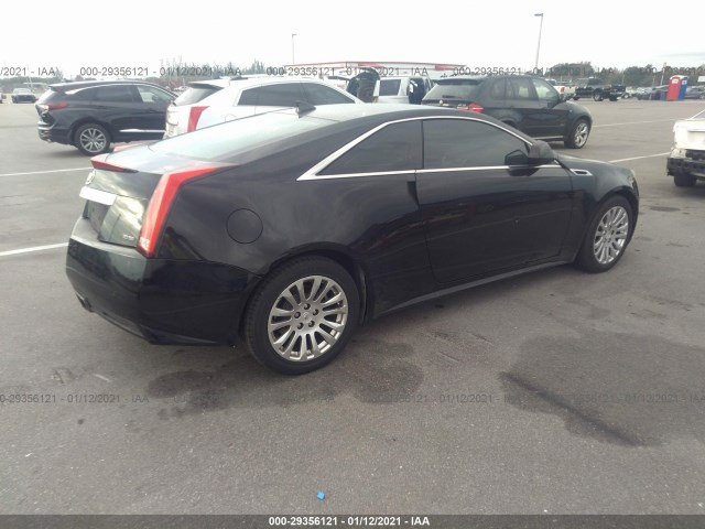 Photo 3 VIN: 1G6DA1E31C0136913 - CADILLAC CTS COUPE 