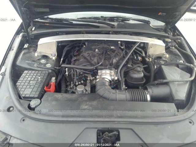 Photo 9 VIN: 1G6DA1E31C0136913 - CADILLAC CTS COUPE 