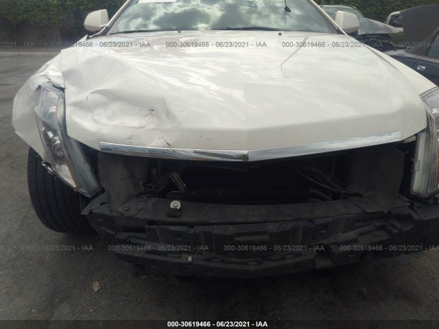 Photo 5 VIN: 1G6DA1E31D0108370 - CADILLAC CTS COUPE 