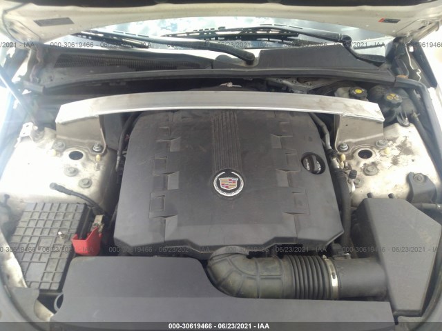 Photo 9 VIN: 1G6DA1E31D0108370 - CADILLAC CTS COUPE 