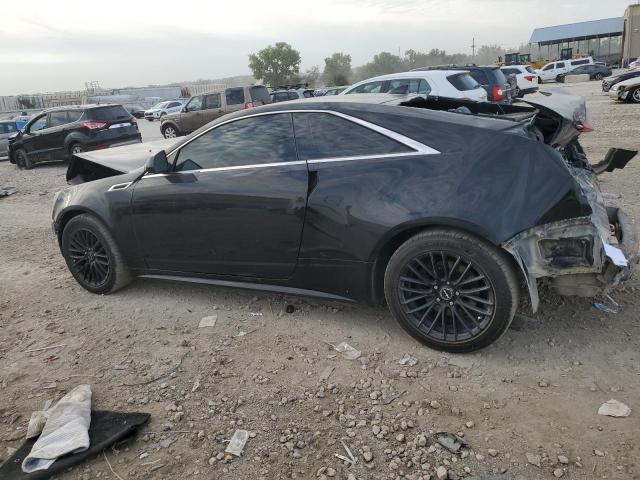 Photo 1 VIN: 1G6DA1E31D0122088 - CADILLAC CTS 