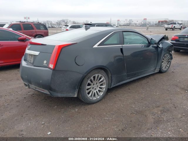 Photo 3 VIN: 1G6DA1E31E0147512 - CADILLAC CTS 