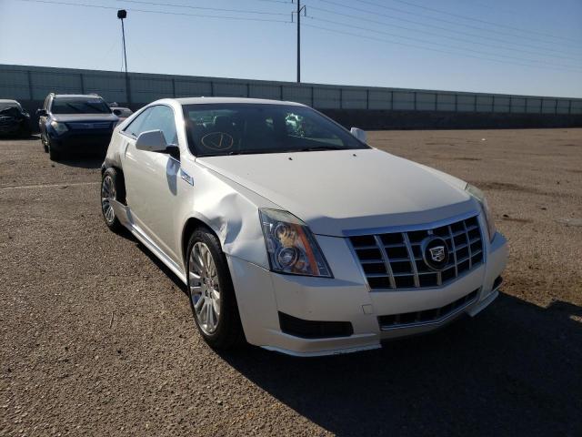 Photo 0 VIN: 1G6DA1E32E0103857 - CADILLAC CTS 