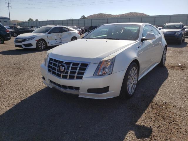 Photo 1 VIN: 1G6DA1E32E0103857 - CADILLAC CTS 