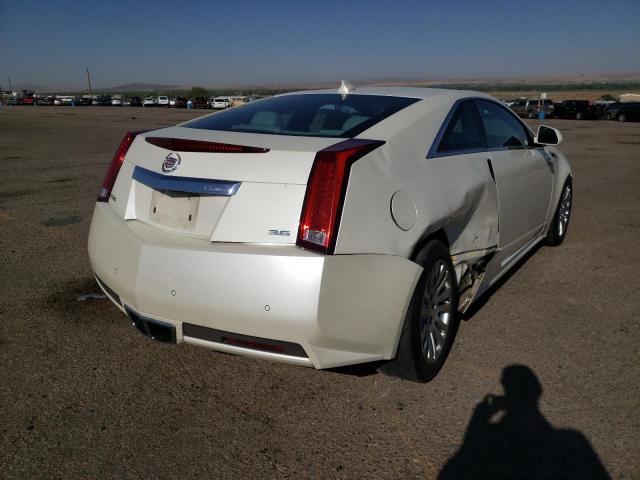 Photo 3 VIN: 1G6DA1E32E0103857 - CADILLAC CTS 