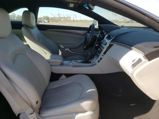 Photo 4 VIN: 1G6DA1E32E0103857 - CADILLAC CTS 