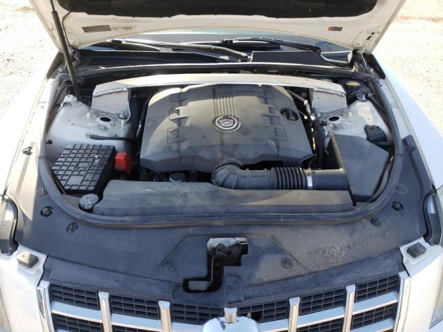 Photo 6 VIN: 1G6DA1E32E0103857 - CADILLAC CTS 