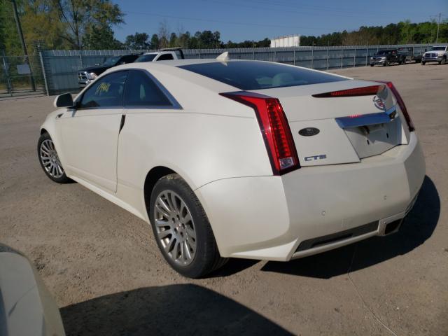 Photo 2 VIN: 1G6DA1E32E0190157 - CADILLAC CTS 