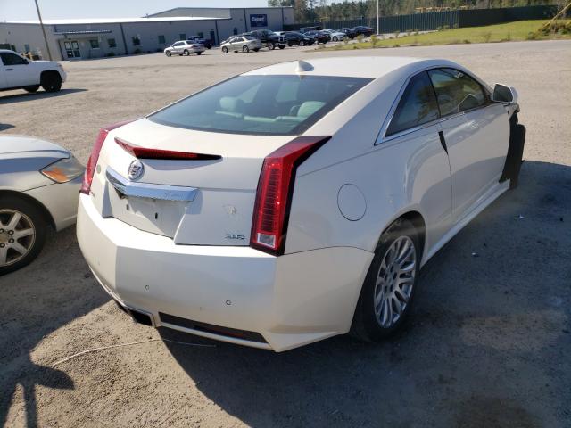 Photo 3 VIN: 1G6DA1E32E0190157 - CADILLAC CTS 