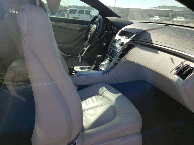 Photo 4 VIN: 1G6DA1E32E0190157 - CADILLAC CTS 