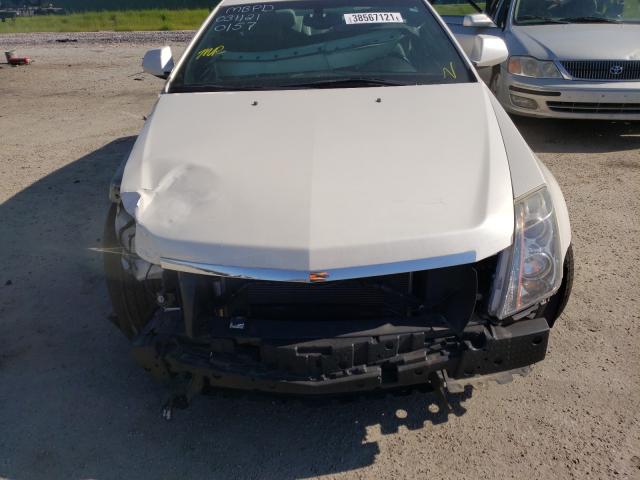 Photo 8 VIN: 1G6DA1E32E0190157 - CADILLAC CTS 