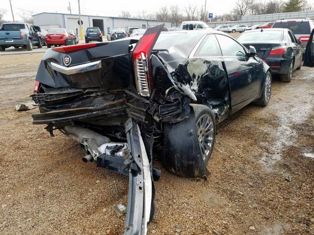 Photo 3 VIN: 1G6DA1E33C0134290 - CADILLAC CTS 