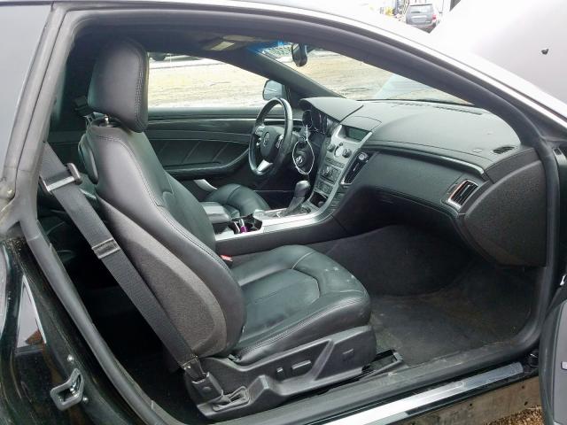 Photo 4 VIN: 1G6DA1E33C0134290 - CADILLAC CTS 