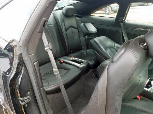 Photo 5 VIN: 1G6DA1E33C0134290 - CADILLAC CTS 