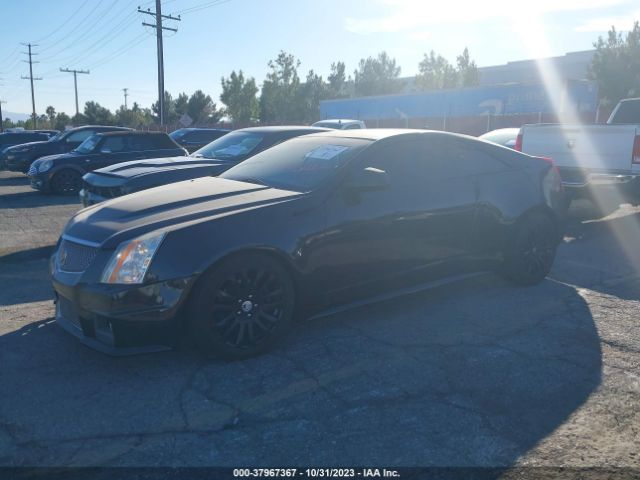 Photo 1 VIN: 1G6DA1E33C0147153 - CADILLAC CTS 