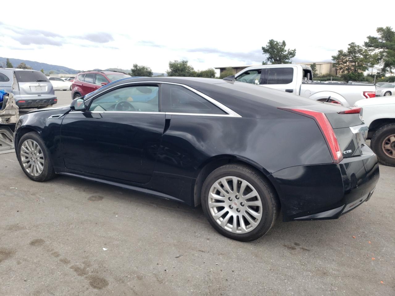 Photo 1 VIN: 1G6DA1E33C0153129 - CADILLAC CTS 