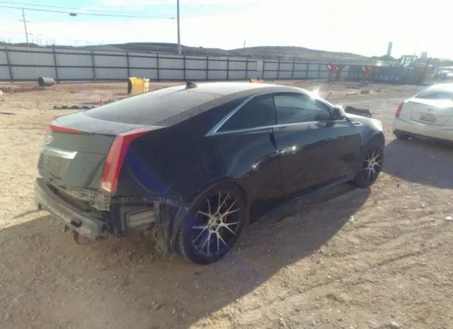 Photo 3 VIN: 1G6DA1E33D0133657 - CADILLAC CTS COUPE 