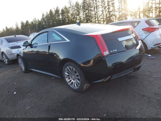 Photo 2 VIN: 1G6DA1E33E0103351 - CADILLAC CTS 