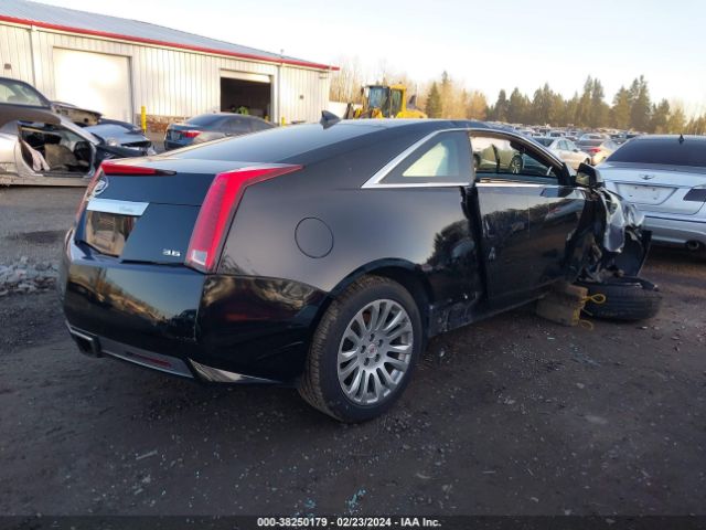 Photo 3 VIN: 1G6DA1E33E0103351 - CADILLAC CTS 