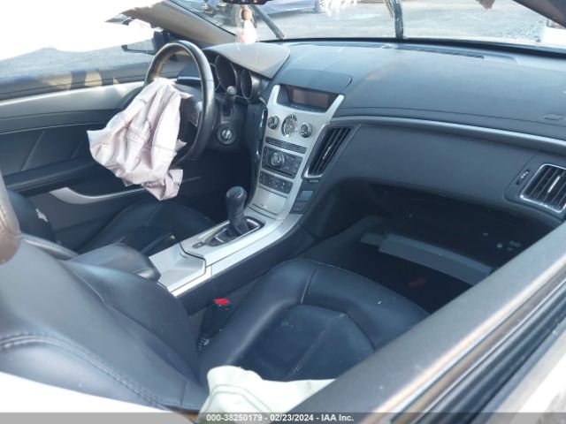 Photo 4 VIN: 1G6DA1E33E0103351 - CADILLAC CTS 