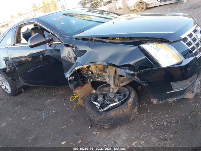 Photo 5 VIN: 1G6DA1E33E0103351 - CADILLAC CTS 