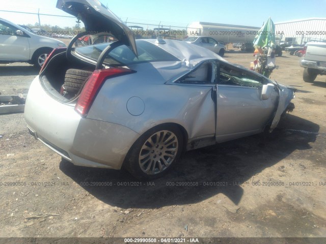 Photo 3 VIN: 1G6DA1E33E0108923 - CADILLAC CTS COUPE 