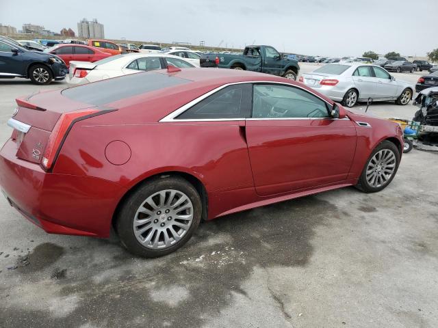 Photo 2 VIN: 1G6DA1E33E0116729 - CADILLAC CTS 