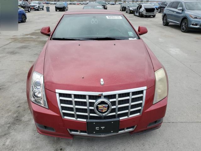 Photo 4 VIN: 1G6DA1E33E0116729 - CADILLAC CTS 