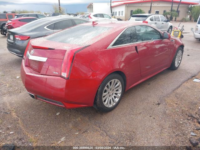 Photo 3 VIN: 1G6DA1E33E0143722 - CADILLAC CTS 