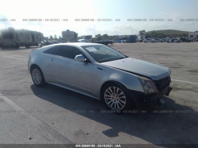 Photo 0 VIN: 1G6DA1E33E0164229 - CADILLAC CTS COUPE 