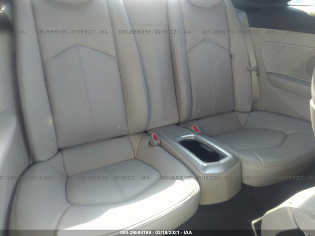 Photo 7 VIN: 1G6DA1E33E0164229 - CADILLAC CTS COUPE 