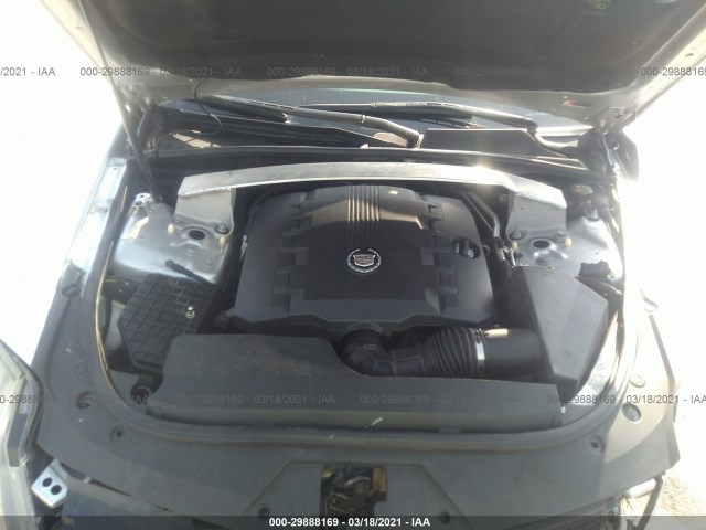 Photo 9 VIN: 1G6DA1E33E0164229 - CADILLAC CTS COUPE 