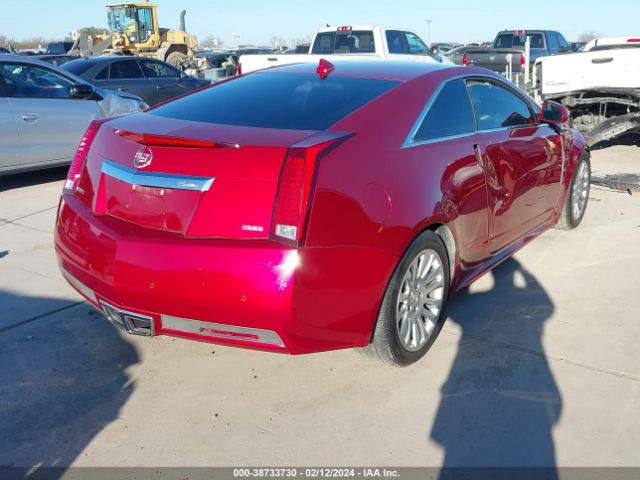 Photo 3 VIN: 1G6DA1E33E0191270 - CADILLAC CTS 