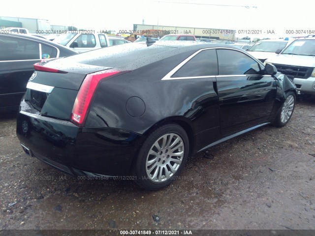 Photo 3 VIN: 1G6DA1E34C0123993 - CADILLAC CTS COUPE 