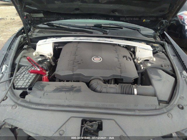 Photo 9 VIN: 1G6DA1E34C0123993 - CADILLAC CTS COUPE 