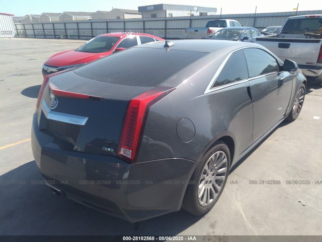 Photo 3 VIN: 1G6DA1E34C0143502 - CADILLAC CTS COUPE 