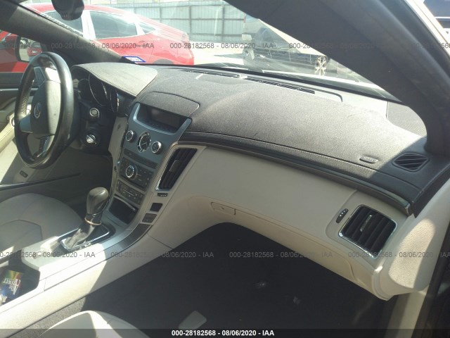 Photo 4 VIN: 1G6DA1E34C0143502 - CADILLAC CTS COUPE 